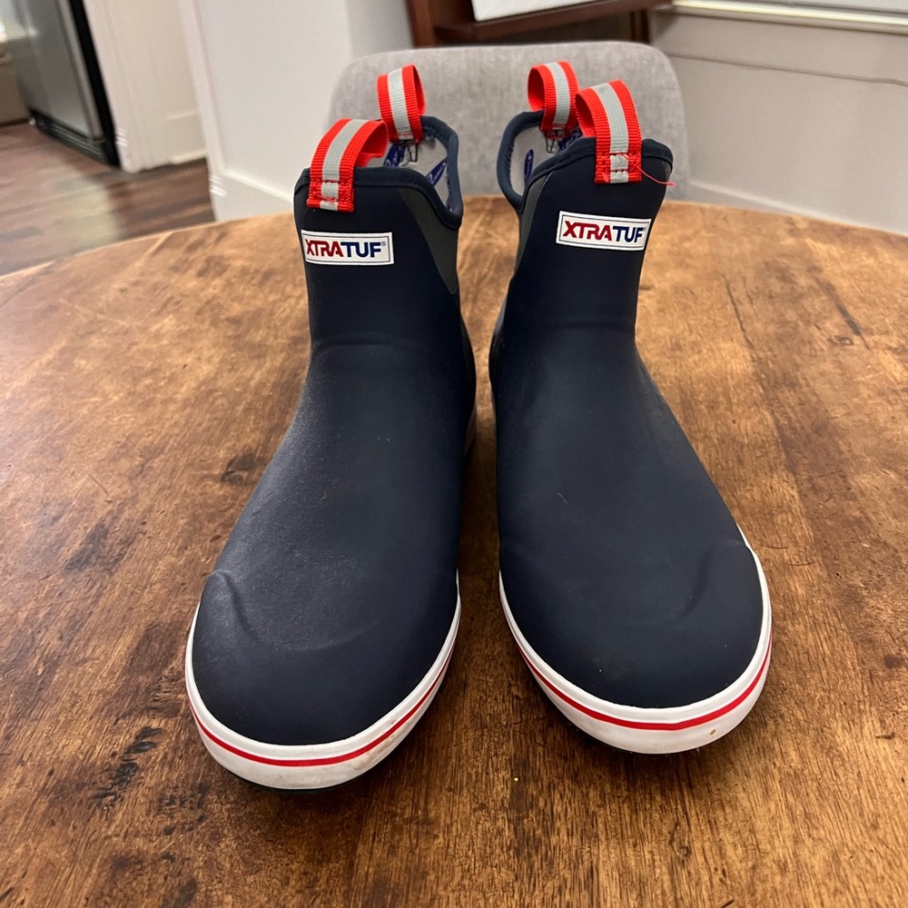 XTRA TUF Size 13 Deck Boots